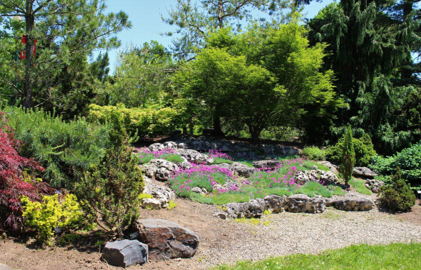 Ambler Arboretum, United States